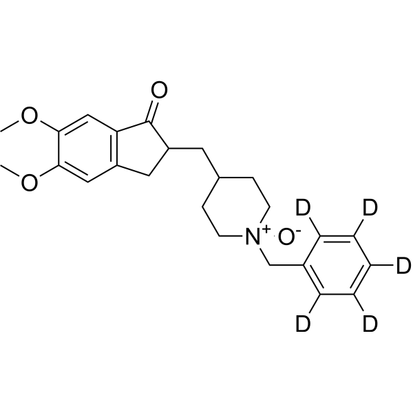 Donepezil N-oxide-d5